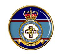 Raf Regiment 34 Squadron Spilla