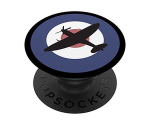 RAF Spitfire PopSockets PopGrip Intercambiabile