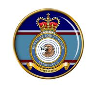 Raf Station Benbecula Spilla