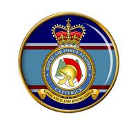 Raf Station Catterick Spilla