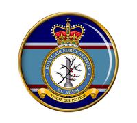 Raf Station El Adem Spilla