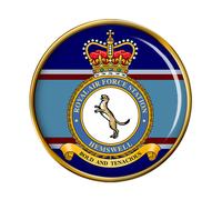 Raf Station Hemswell Spilla