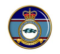 Raf Station Masirah Spilla