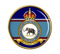 Raf Station Mauripur Spilla