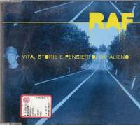 RAF - Vita storie e pensieri di un alieno