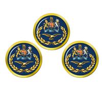RAF Warrant Officer Aircrew Golf Ball Markers