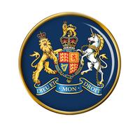 Raf Warrant Ufficiale Spilla