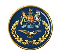 Raf Warrent Ufficiale Dell'Equipaggio Aereo Spilla