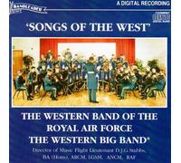 Raf Western Band - Songs of the West