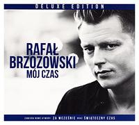 Rafał Brzozowski - RafaĹ Brzozowski: MĂłj Czas [CD]