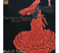 Rafa El Tachuela Flamenco Nuevo: Rosas Negras (CD)