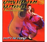 Rafa El Tachuela - Gipsy Flamenco Guitarras-Salto