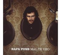 Rafa Pons - Mal Te Veo [Reedicion] [Import]