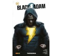 RAFA SANDOVAL CHRISTOPHER PRIEST BLACK ADAM 1 THEOGONIA PANINI