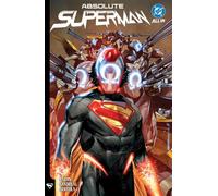 Jason Aaron Raf Absolute Superman Vol. 2: Son o (Tascabile) (PRESALE 03/03/2026)