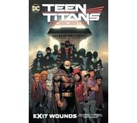 Rafa Sandoval Tim Sheridan Teen Titans Academy Vol. 2: Exit Wounds (Tascabile)
