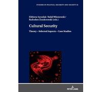 Rafał Wiśniewski Cultural Security (Copertina rigida)