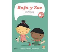 Rafa y Zoe, En el parque