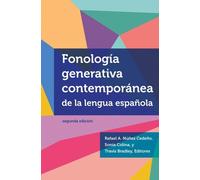 Rafael A. Núñez- Fonología generativa contemporánea de la lengua es (Tascabile)
