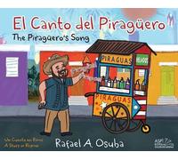 Rafael a Osuba El Canto del Piragüero - The Piraguero's Song (Copertina rigida)