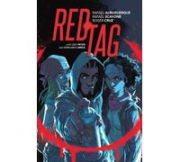 Rafael Albuquerque Roger Cruz Rafael Scavone Red Tag (Tascabile)