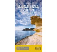 Rafael Arjona Molina Andalucía Oriental (Guía Total - España) (Tascabile)