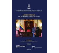 Rafael Badell M LIBRO HOMENAJE AL DR. HUMBERTO ROMERO MUCI, TOMO III (Tascabile)