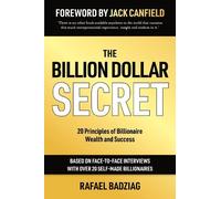 Rafael Badziag The Billion Dollar Secret (Tascabile)
