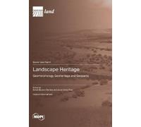 Rafael Becerra-Ramírez Javier D&oacute Landscape Herit (Copertina rigida)