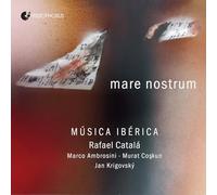 Mare Nostrum. Mediterranean Guitar Music (Cd)