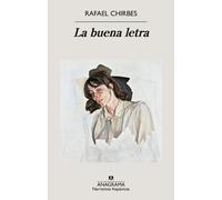 Rafael Chirbes Buena Letra, La (Tascabile)