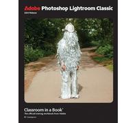 Rafael Concepci Adobe Photoshop Lightroom Classic Classroom in a Boo (Tascabile)