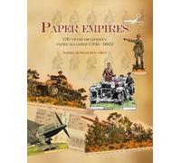 Rafael de Francisco López Paper Empires (Copertina rigida)