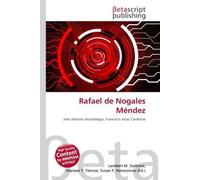 Rafael de Nogales Méndez: José Antonio Anzoátegui, Francisco Arias Cárdenas