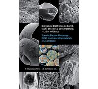 Rafael Delgado Microscopia Electrónica de Barrido (SEM) en suelos y (Tascabile)