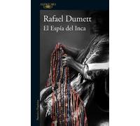 Rafael Dumett El Espía del Inca / The Inca's Spy (Tascabile) MAPA DE LAS LENGUAS