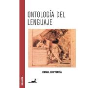 Ontología del lenguaje [Spanish] by Echeverría, Rafael