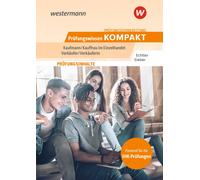 Rafael Echtler Prüfungsvorbereitung Prüfungswissen KOMPAKT - Kaufma (Tascabile)