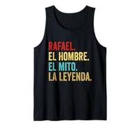 Rafael El Hombre El Mito La Leyenda Regalo per Rafael Canotta