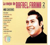 Rafael Farina 40 canciones-grandes exitos (CD)