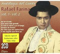 Rafael Farina - Antologia Del Cante Vol.1 Vol2 [Import]
