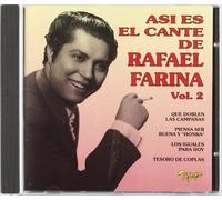 Rafael Farina - Asi Es El Cante De Vol.2