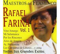 Rafael Farina - Todos Sus Grandes Exitos 1