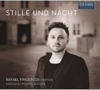 Rafael Fingerlos Stille Und Nacht (CD) Album