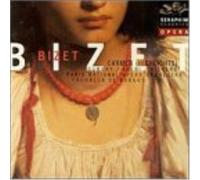 Bizet, Georges Carmen (CD)