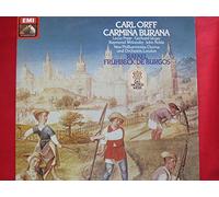 Rafael Frühbeck de Burgos & New Philharmonia Orchestra London - Orff: Carmina Burana [LP]