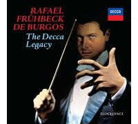 Rafael Frühbeck de Burgos Rafael Frühbeck De Burgos: The Decca Legacy (CD)