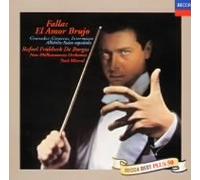 Rafael Fruhbeck de B - Falla: El Amor Brujo. etc.