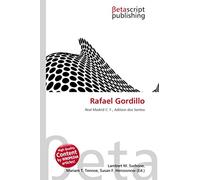 Rafael Gordillo: Real Madrid C. F., Adilson dos Santos