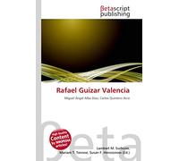 Rafael Guízar Valencia: Miguel Ángel Alba Díaz, Carlos Quintero Arce